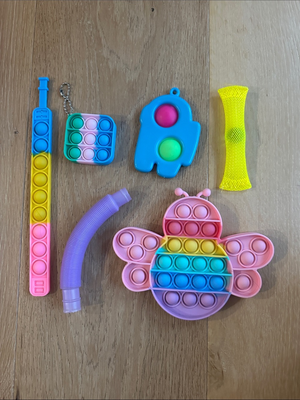 Fidget set!